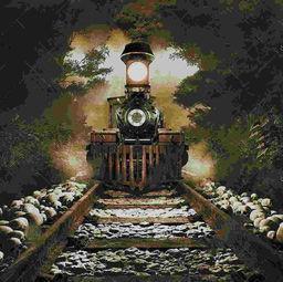 迷失列车,一场跨越时空的惊险之旅