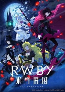 RWBY 冰雪帝国,冰雪帝国的奇幻征程