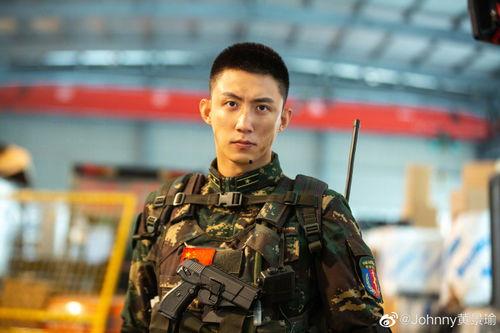 爱上特种兵,热血青春的激情碰撞