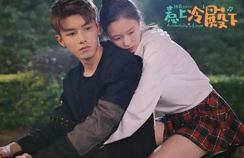 惹上冷殿下,一场意外的甜蜜邂逅