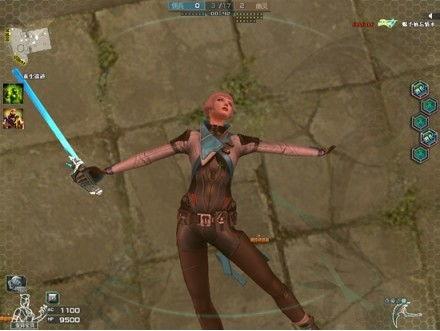 奴隶女猎人,奴隶女猎人的传奇征程